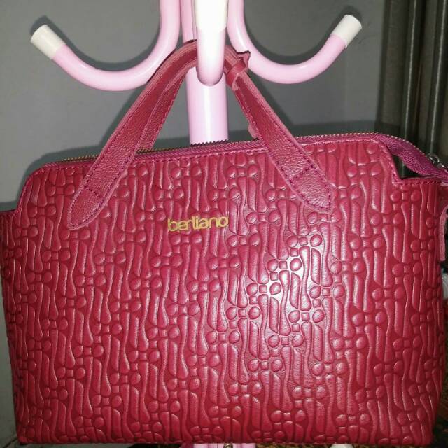 Berliano fendi booked mb yanie