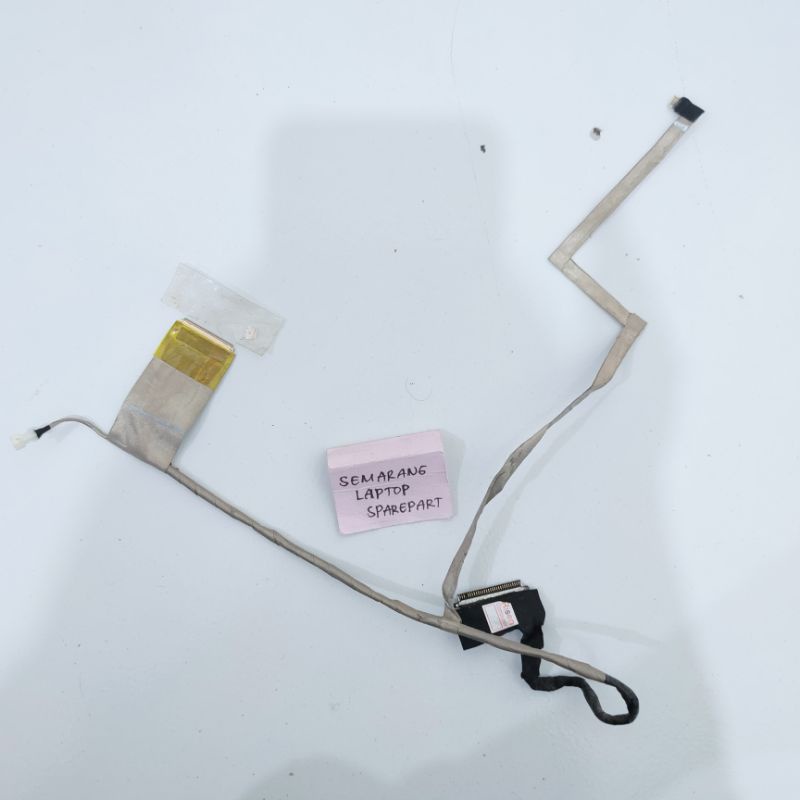 Flexible LCD Acer Aspire 4752 Kabel Fleksibel LCD LED Layar