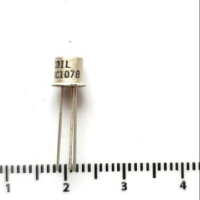 Transistor bc107