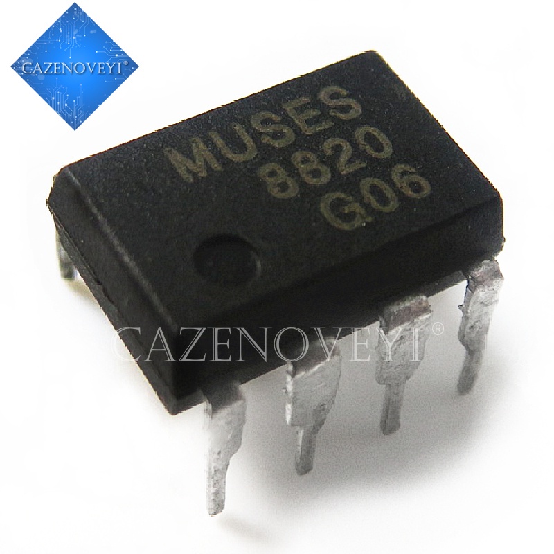 1pc Ic MUSES8820 MUSES 8820 DIP-8