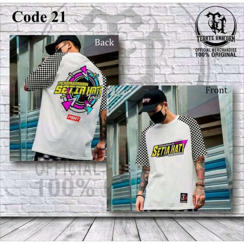 KAOS PSHT TERATE UNIFORM KEREN KAOS SH KAOS TERATE KEREN