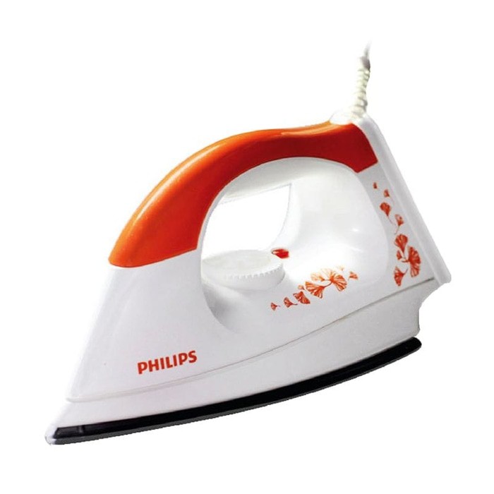 Setrika philips lightcare dry iron HI115