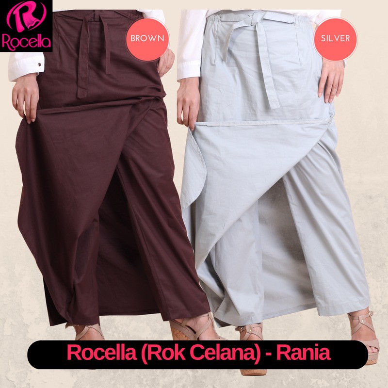 COLLECTION Rocella Rok Celana Rania Rocella s m amp amp amp amp amp amp l xl NEW