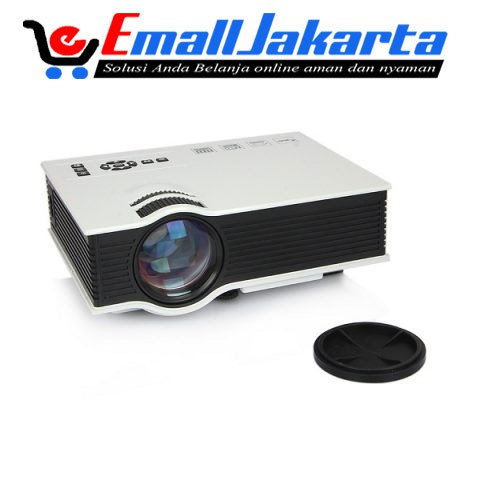 Projector Mini LED UC40 Plus Proyektor UC 40