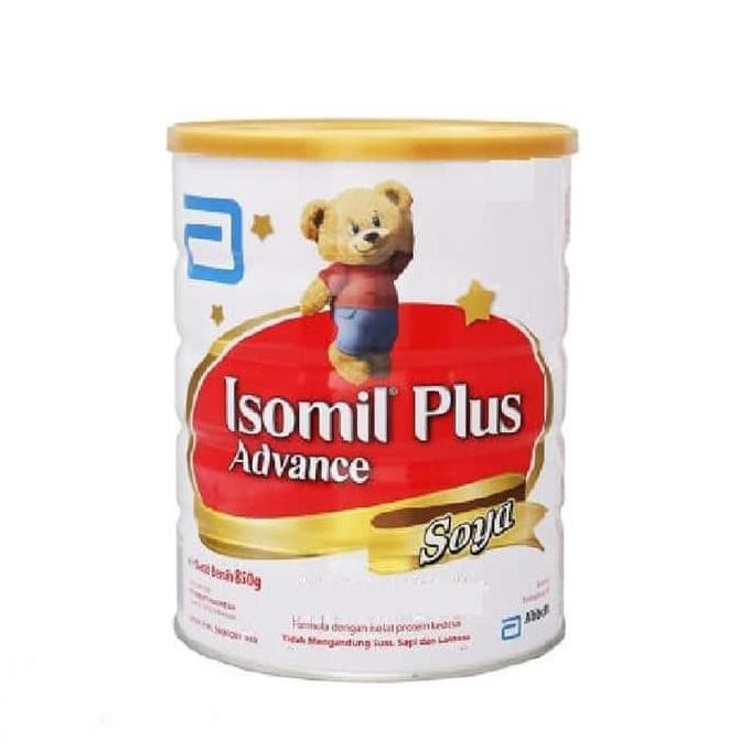 Dijual Isomil Plus Advanced Soya 850 Gram Terlaris