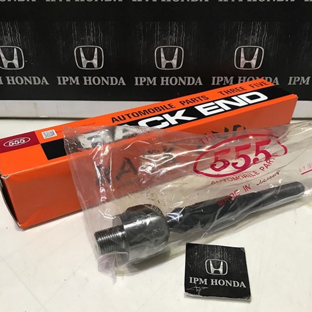 53010 SNA 555 Japan SR H030 Rack End Long Tie Rod Honda Civic FD FD1 1800cc 2006 2007 2008 2009 2010 2011