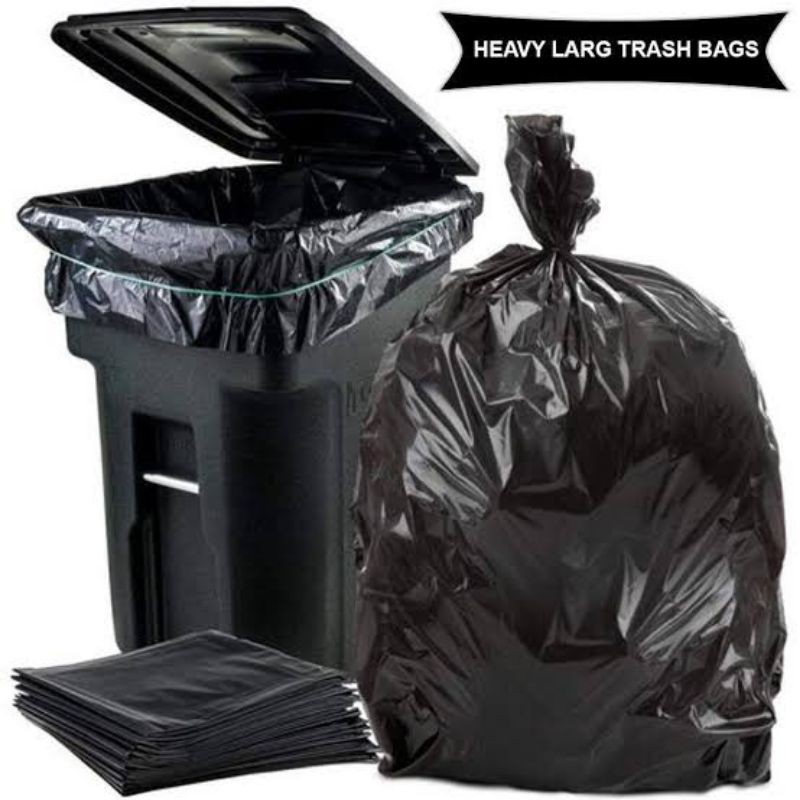 TRASH BAG / PLASTIK SAMPAH TEBAL