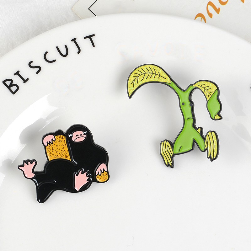 Bros pin enamel Desain Pitatruckle In Fantastis Untuk Hadiah