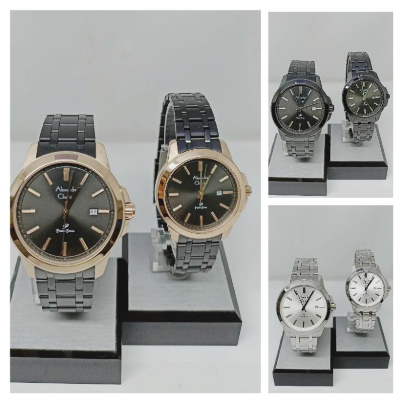 JAM TANGAN ALEXANDER CHRISTIE,Type=Ac1017,ORIGINAL.