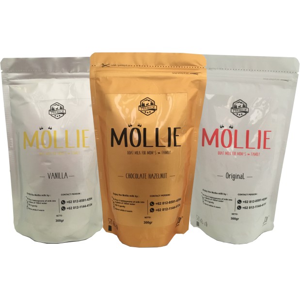 

Susu Kambing Mollie Terbaik