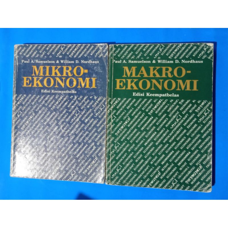 Mikro-Makro Ekonomi Samuelson