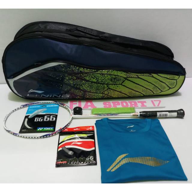 Raket badminton Original Li-Ning G-FORCE LITE 110