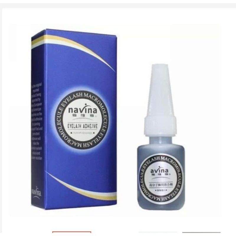 NAVINA GLUE LEM EYELASH EXTENSION SUPER BEST SELLER