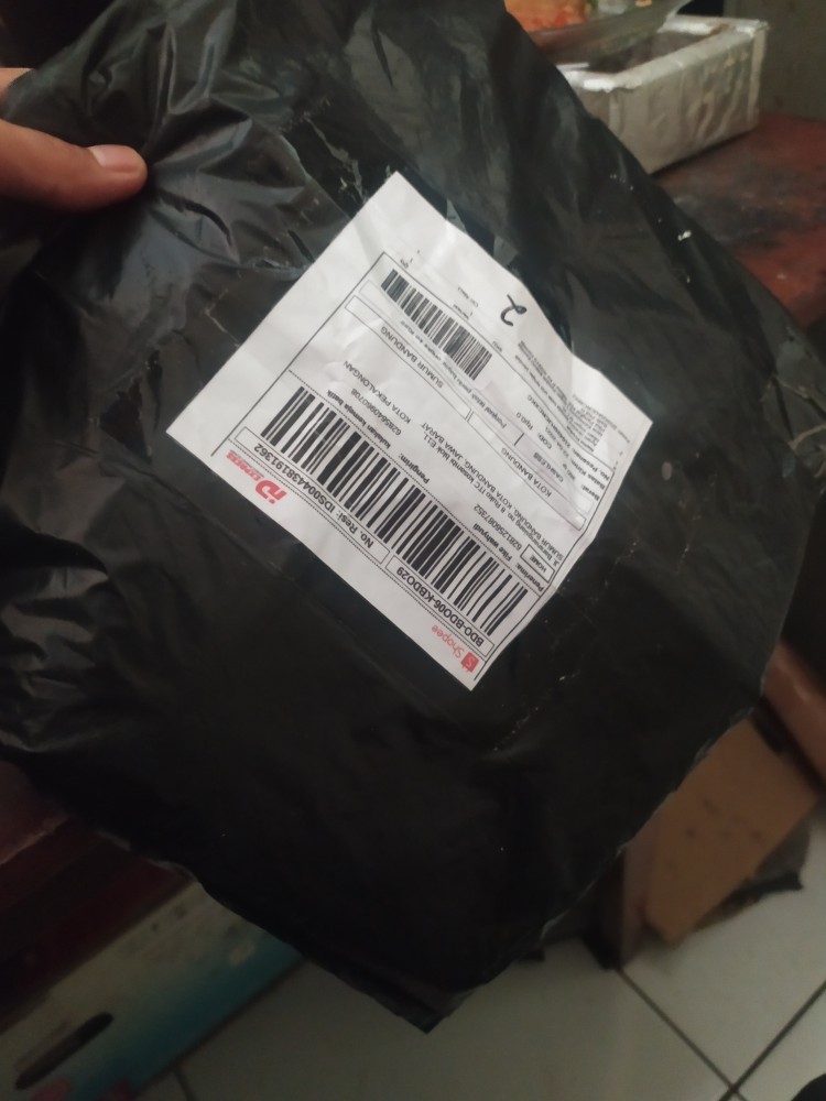 Ayam Nirwana Kemeja Batik Pria Lengan Pendek Hitam Sogan M L Xl