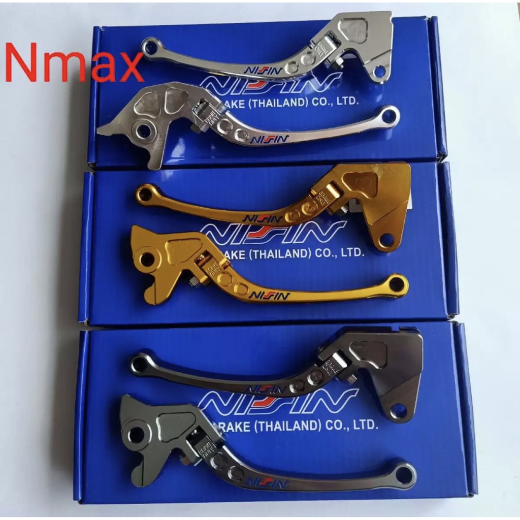 Handle Rem Nissin Nmax Old/New All Nmax - Import Thailand Handel Nissin