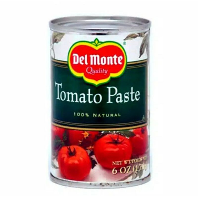 Pasta tomat delmonte 170gr