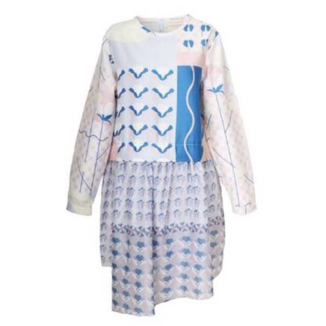 Lenora tunik M ria miranda preloved