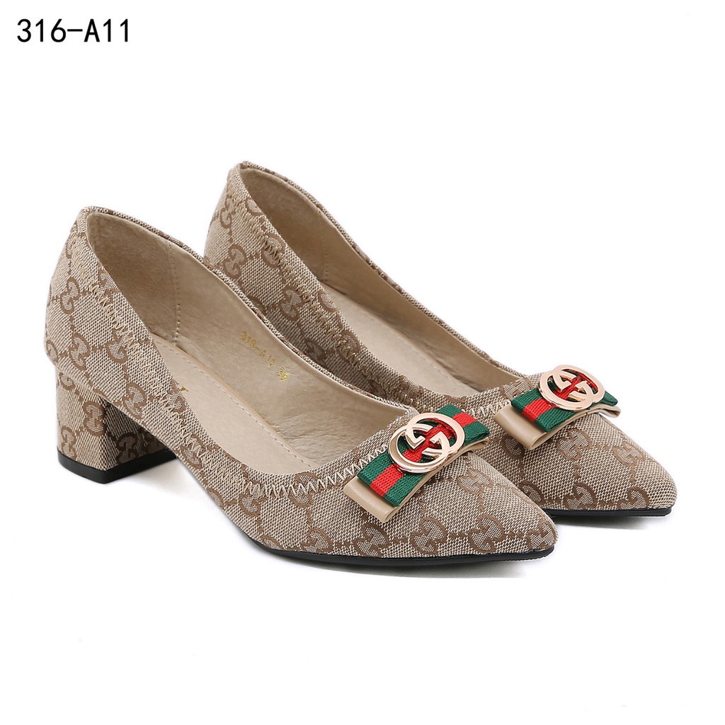 GC Heels #316-A11