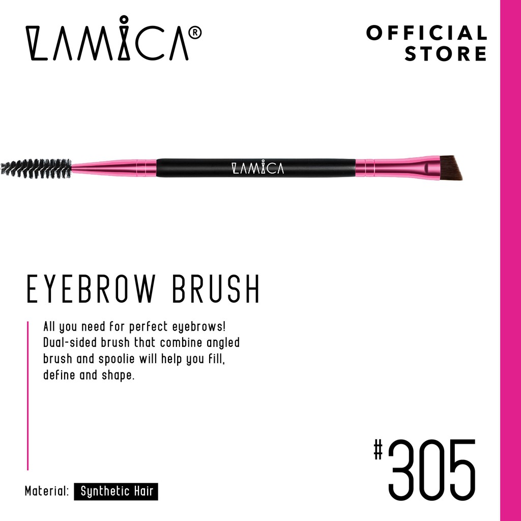 LAMICA Eyebrow Brush