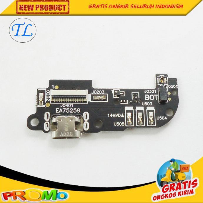 ACC HP BOARD ASUS ZENFONE 2 5IN ZE500CL KONEKTOR CHARGER