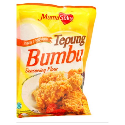 

Mamasuka Tepung Bumbu 900gr