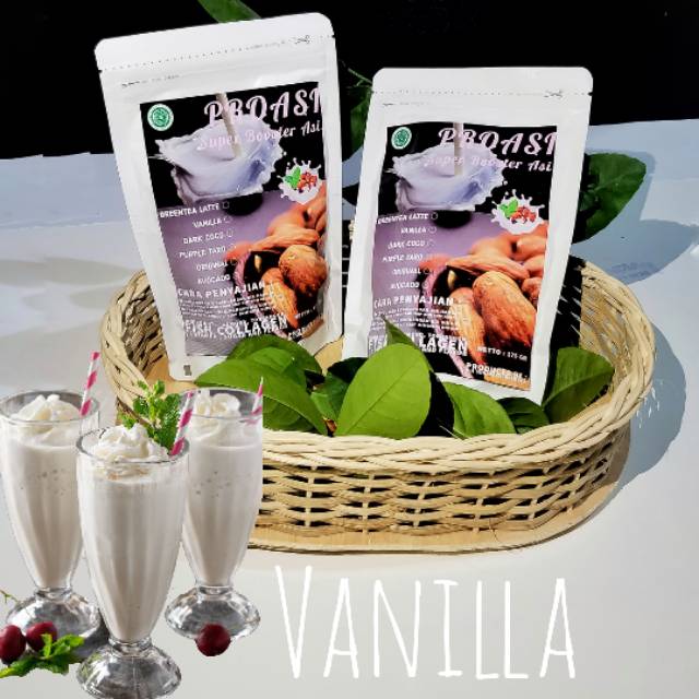 

PROASI ASIMORE VARIAN VANILLA