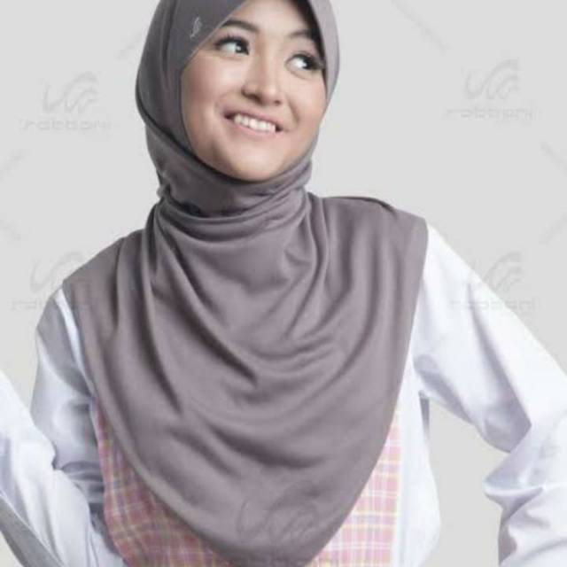 Kerudung Rabbani Escudo S,M