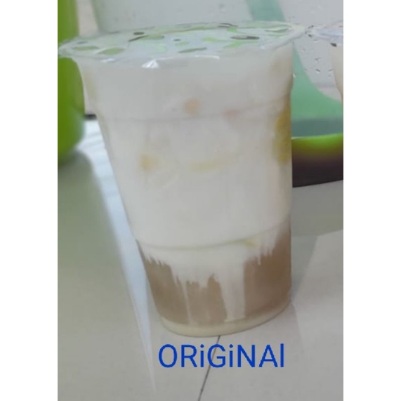 

es kelapa ORI gula putih