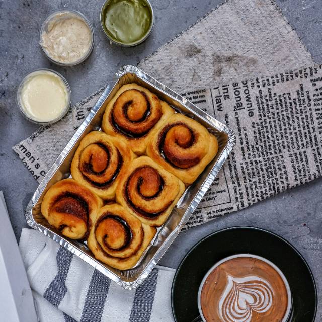

CiRoll ~ Cinammon Roll