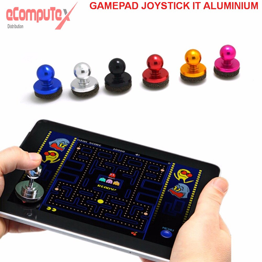 GAMEPAD JOYSTICK IT ALUMINIUM