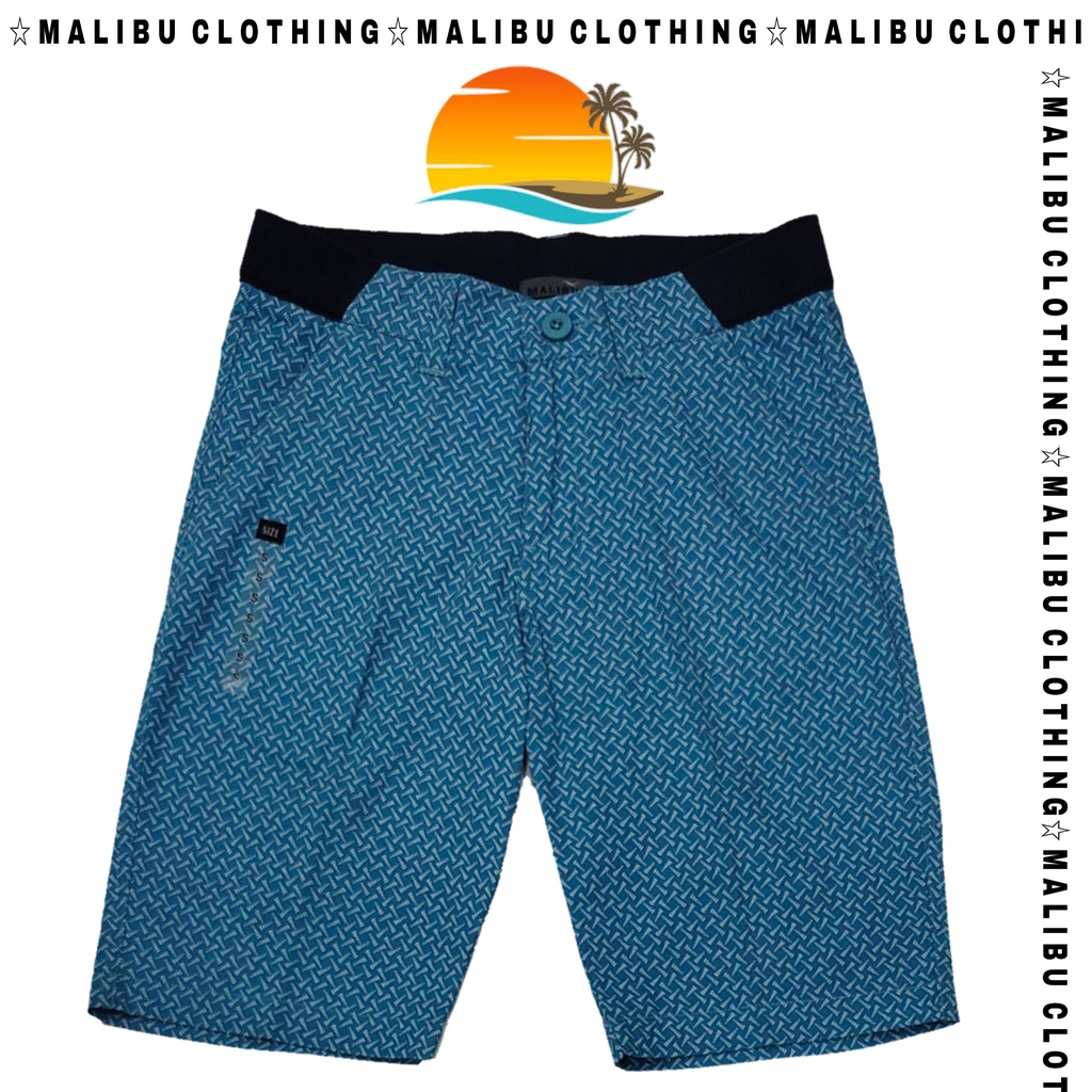 Celana Pendek Pria Chinos Surfing Distro Premium Malibu MRC036
