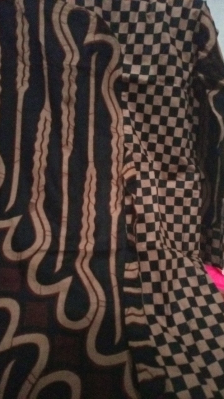 Tunik Batik Lawasan Genes Ziggy Tali Berkualitas Atasan Batik Wanita