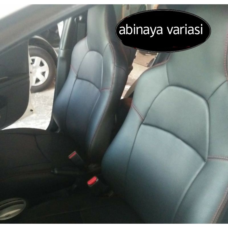 Sarung Jok Mobil AYLA AGYA VIOS YARIS SEDAN 2 Baris