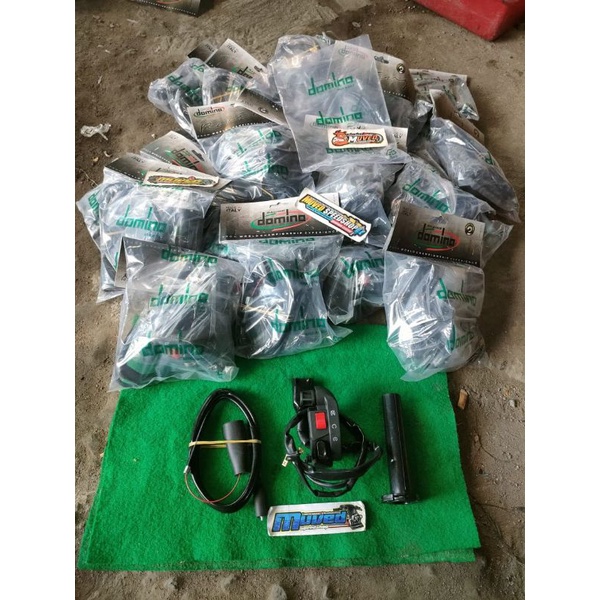 Magura domino KSR