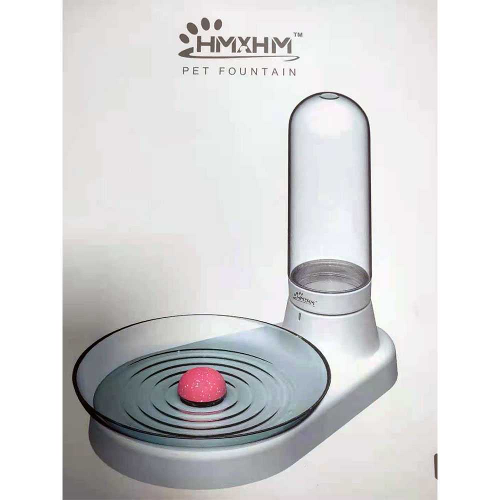 Water Dispenser Fountain Tempat Minum Kucing 880