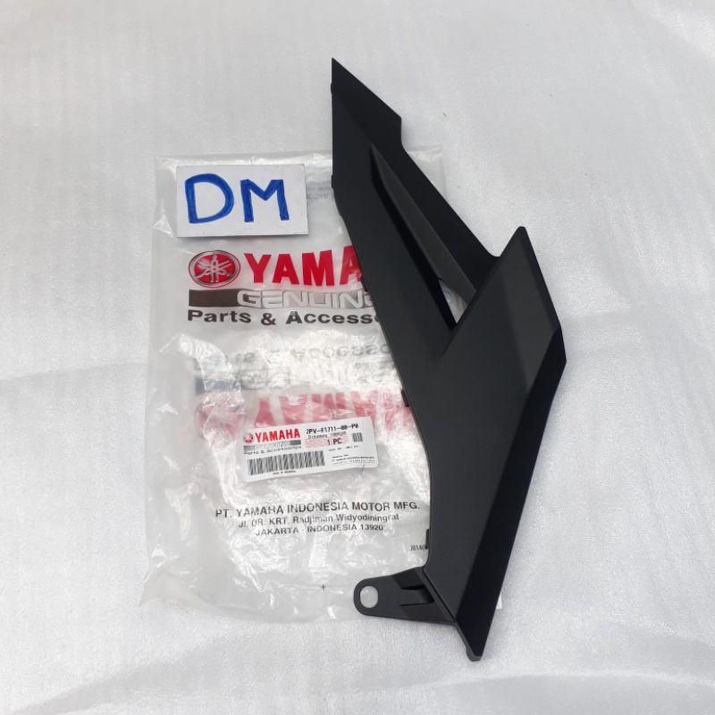 coverside cover samping kanan kiri body bawah Mxking Mx king 2PV-F1711-00 2PV-F1721-00 asli original