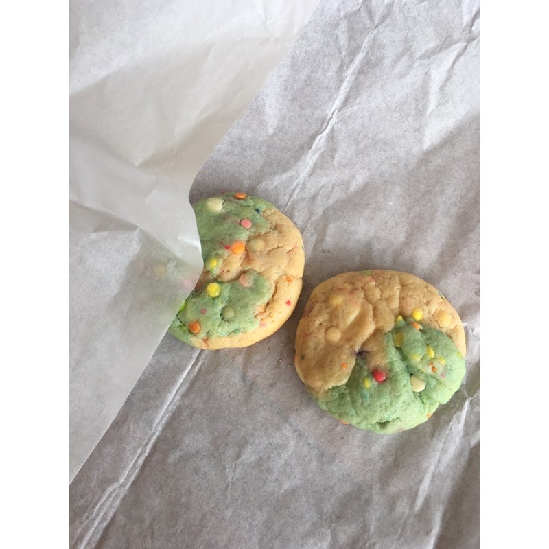 

Funfetti Cookie (isi 2)