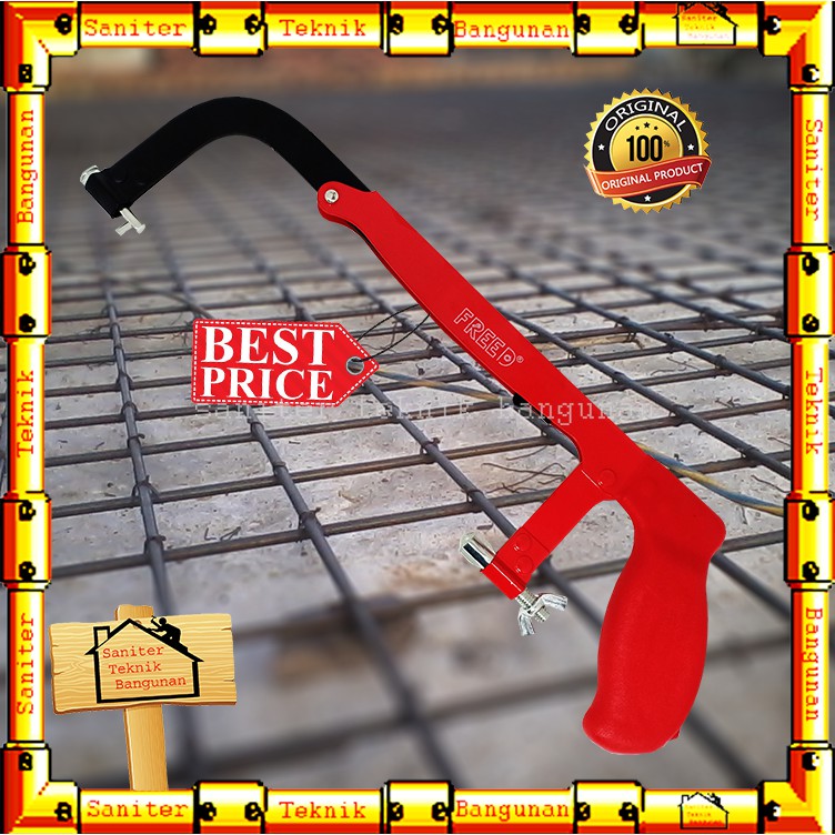 GAGANG GERGAJI BESI FREED-FRAME GERGAJI BESI 8&quot; 10&quot; 12&quot; INCH-STANG GERGAJI BESI