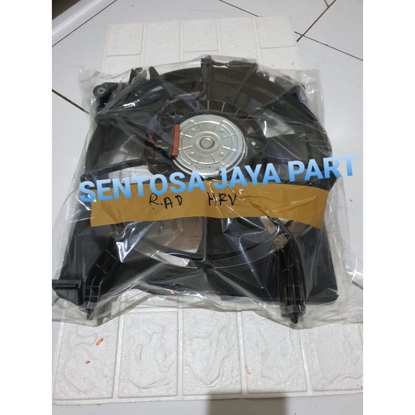 EXTRA FAN RADIATOR HRV ASLI GARANSI 2BULAN