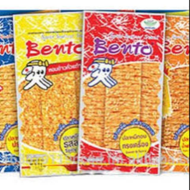 

Bento Juhi