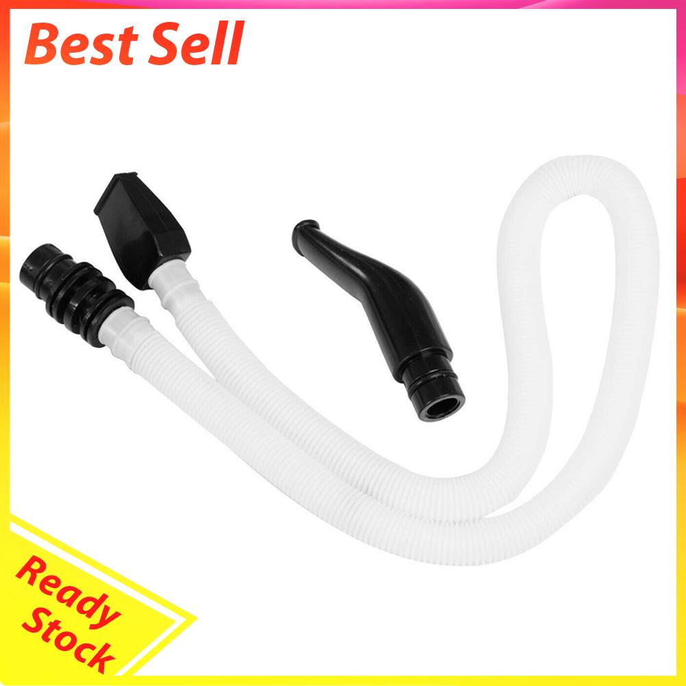 2pcs / set Mouthpiece Organ Pianica Melodica Flexible 32 / 37 Kunci