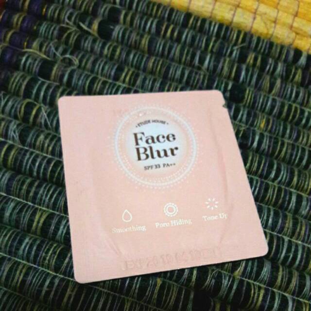 Etude House Face Blur