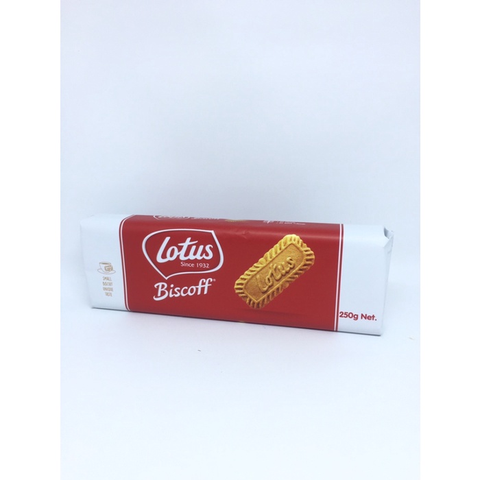 

Lotus Biscoff 250gr