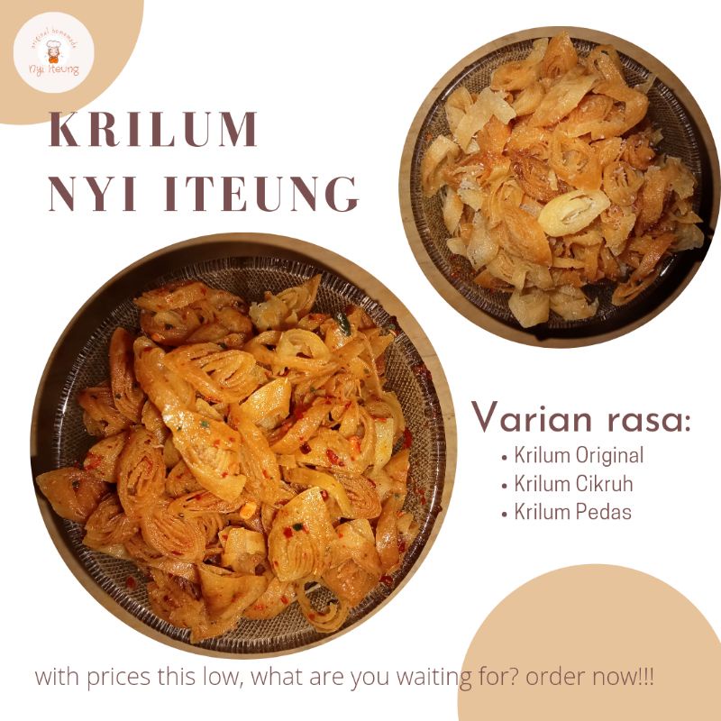 

KRILUM NYI ITEUNG