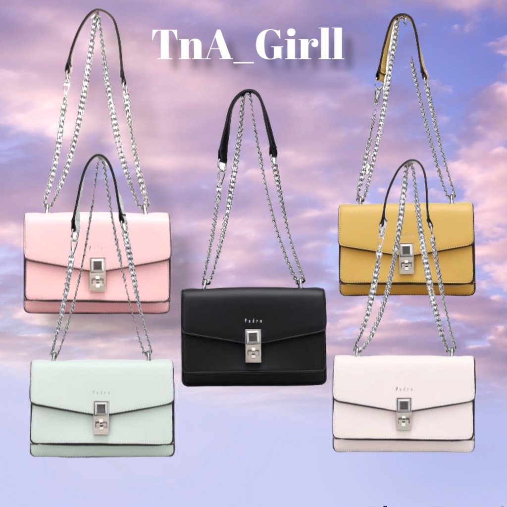 TnA_Girll Tas Wanita Pdro Fashion Selempang Import 2632 - 22cm / Tas pedro wanita import / Tas model