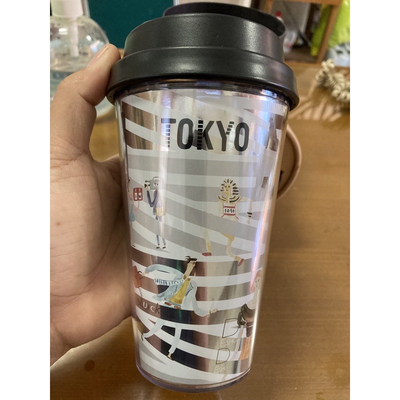 TUMBLER STARBUCKS JEPANG/TOKYO ORIGINAL