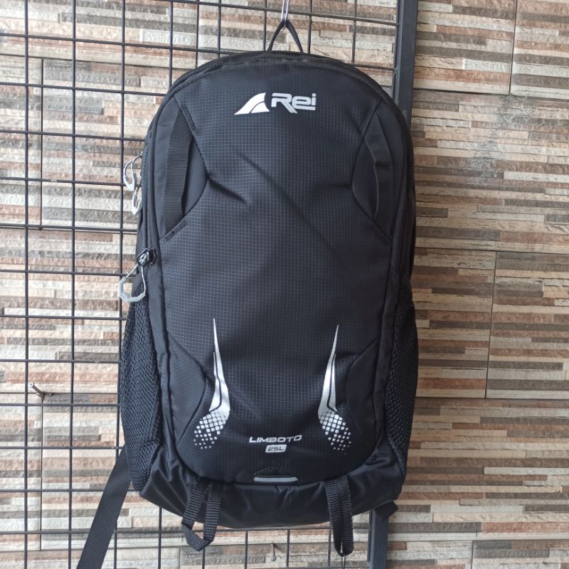 Tas Ransel Rei Limboto 25L+Raincover Original