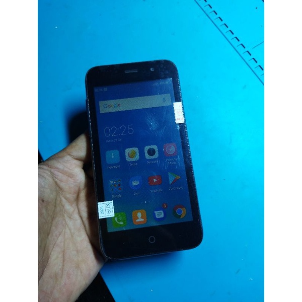 Evercoss Xtream S45 4G Ram 1gb Normal