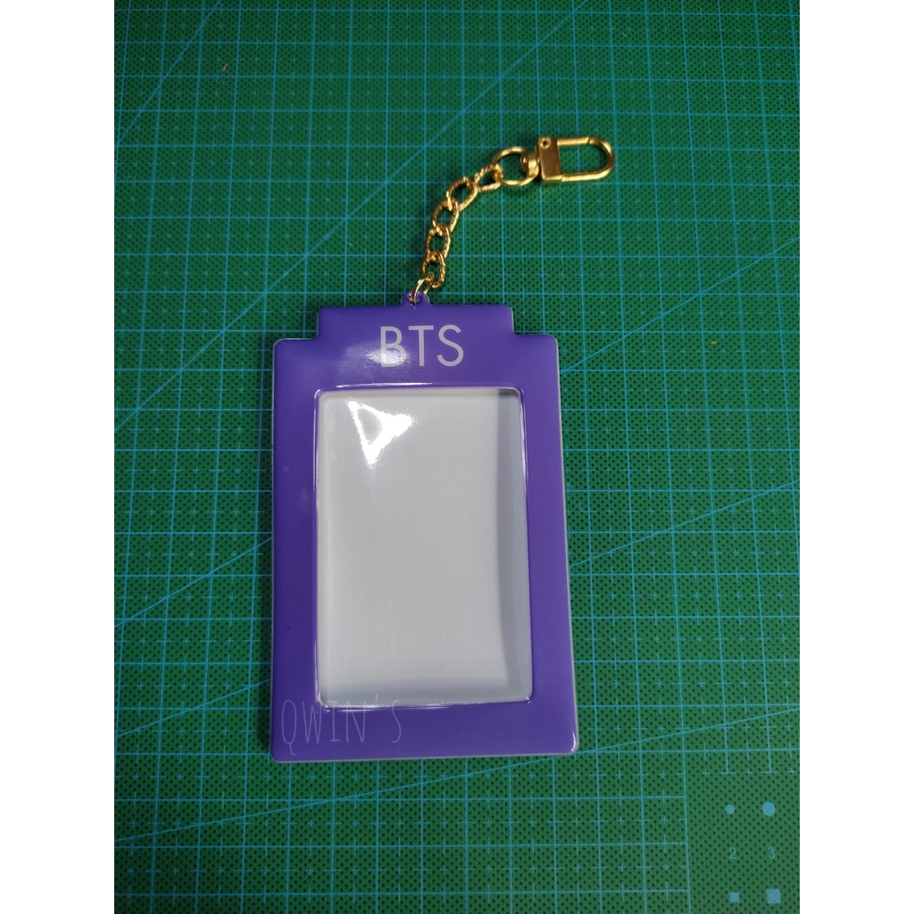 Photocard Holder Dicon Photocard 101 BTS