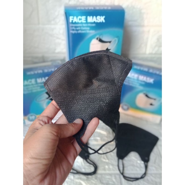 (PROMO) Masker ducbil Fask Mask 50pcs/box